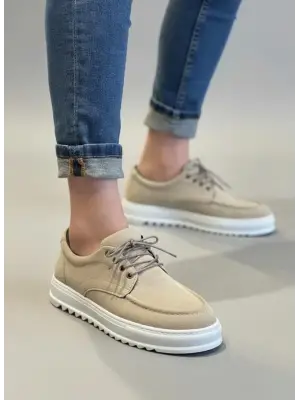 Havalı Süet Erkek Ayakkabı