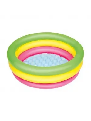 Omarı Şık ve Rahat Havuz Zemin Şişirilebilir Havlu Matı