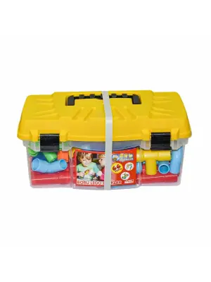HC1023  Çanta Boru Bloklar 66 Parça