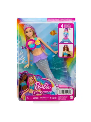 HDJ36 Barbie, Işıltılı Deniz Kızı, Dreamtopia Hayaller Ülkesi
