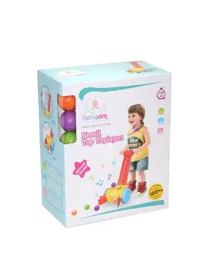 HE0818 Babycim TOP TOPLAMA OYUNU