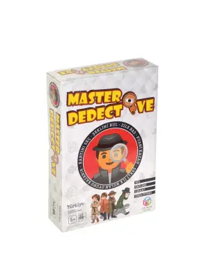 HED 209 Hobi Zeka Master Dedective