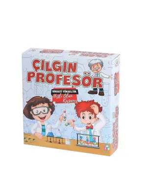 Omarı Çılgın Profesör Hava Perdesi - Dekorasyon ve Konfor