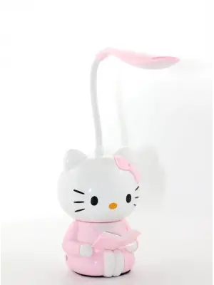 Hello Kitty Masa Lambası Alk2583