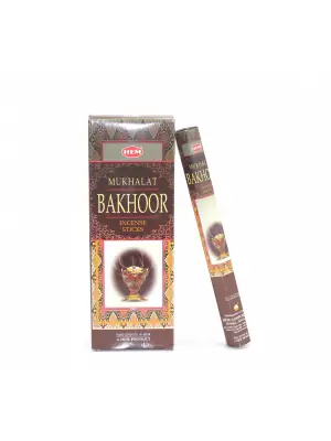 Hem Bakhoor (hx) Tütsü