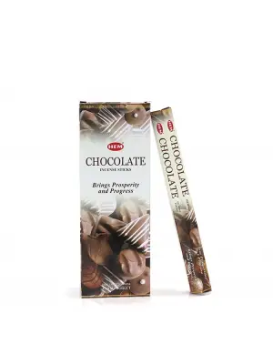 Hem Chocolate Aromalı Çubuk Tütsü