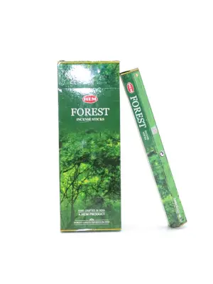 Hem Forest Aromalı Çubuk Tütsü