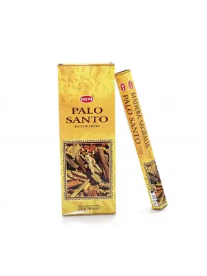 Hem Palo Santo Aromalı Çubuk Tütsü