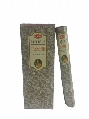 Hem Precious Jasmine Aromalı Çubuk Tütsü