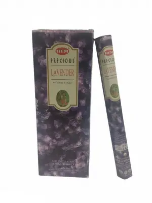 Hem Precious Lavender Aromalı Çubuk Tütsü