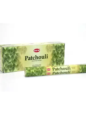 Hem Precious Patchouli Aromalı Çubuk Tütsü