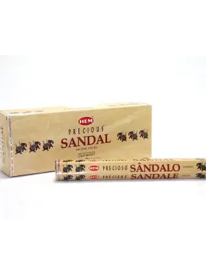 Hem Precious Sandal Aromalı Çubuk Tütsü