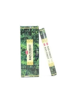 Hem Rainforest  Aromalı Çubuk Tütsü