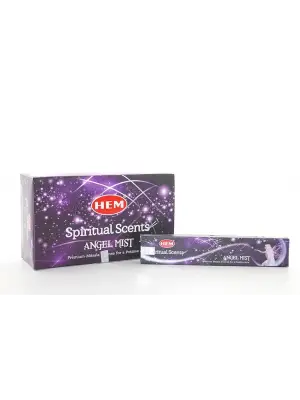 Hem Spiritual Scents Series Angel Mist Aromalı Çubuk Tütsü