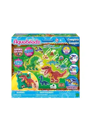 Omarı Yaratıcı Dinozor Oyuncak Seti - Parça