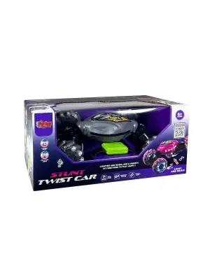 HG4-28 Uzaktan Kumandalı Bilekten Kontrol Şarjlı 2.4G Stunt Araba