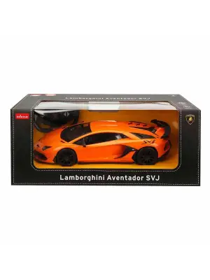 Omarı Yüksek Hızlı Uzaktan Kumandalı Lamborghini Araba - 34 cm