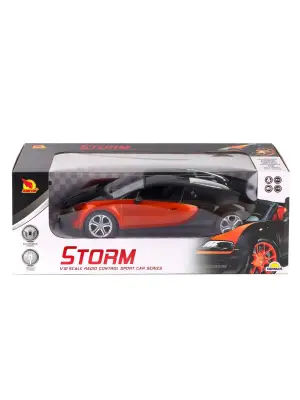 Omarı Kumandalı Şarjlı Spor Araba 1:12 Modeli