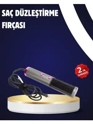 Hızlı Kurutma Ve Parlak Saçlar İçin Profesyonel Fırça