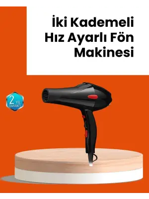 Hızlı Kurutma Ve Şekillendirme İçin Profesyonel Saç Kurutma Makinesi