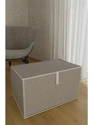 Omarı Çok Amaçlı Kutu Organizer - Baza Altı Düzenleyici Hurç