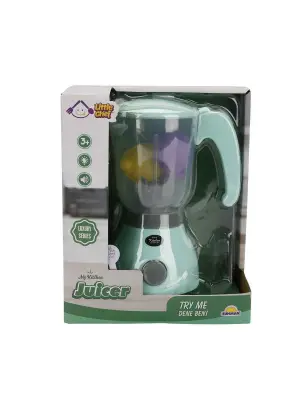 Omarı Sesli Kontrollü Yeşil Meyve Sıkacağı - Yenilikçi Ev Aleti