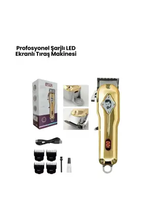 Hk 770 Tıraş Makinesi