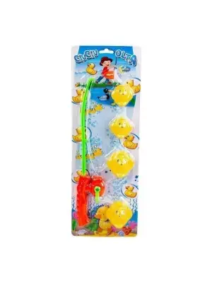 HL-3001 - ÖRDEK TUTMA OYUNU MIKNATISLI