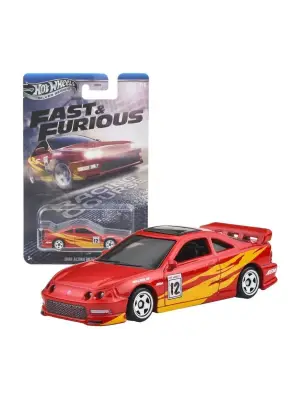 HNR88 Hot Wheels Fast and Furious Temalı Arabalar
