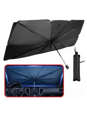 Honda City, Opel Astra, Peugeot 308, Citroen C4, Fiat Linea Uyumlu Oto Şemsiye