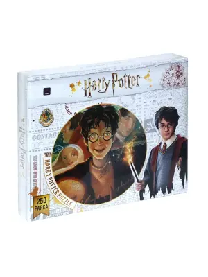 HP7565 Laço Kids Harry Potter 250 Parça Puzzle
