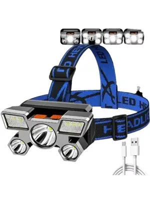 Hs-212 Kafa Lambası