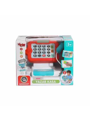 HUA-66105 Sesli ve Işıklı Dokunmatik Yazarkasa