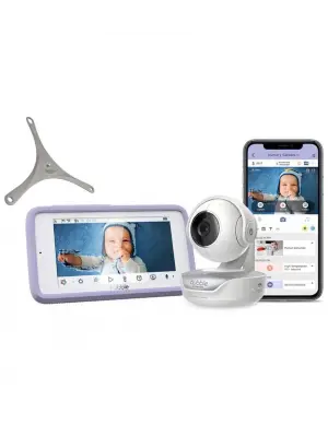 Hubble Nursery Pal Deluxe 5 Dijital Bebek Kamerası  HBL13