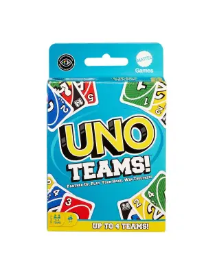 HXT58 UNO Teams Kartlar