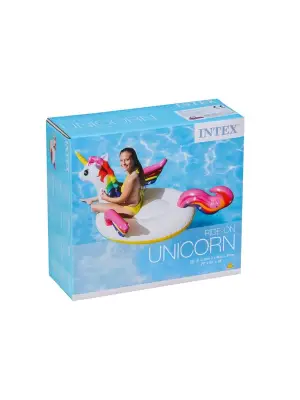 Omarı Tek Boynuzlu At Tutmaçlı Ada Oyuncak Seti