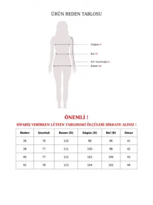 İçi Kuzu Peluş Çift Cepli Yelek  -Vizon