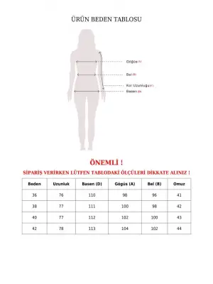 İçi Kuzu Peluş Çift Cepli Yelek  -Vizon