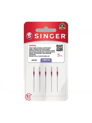 Omarı Yüksek Kaliteli 16 Numara İğne Seti (5li Paket)