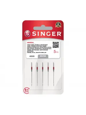 Omarı Premium Kalite İğne - 5 Adet Paket