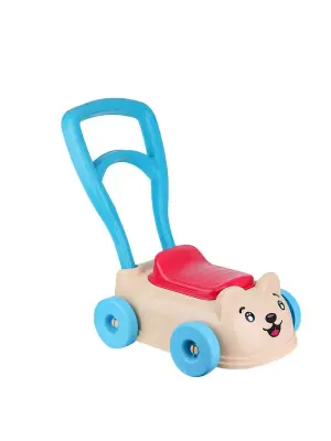 Omarı İlk Adım Arkadaşım - Yürüme Oyuncak Araba