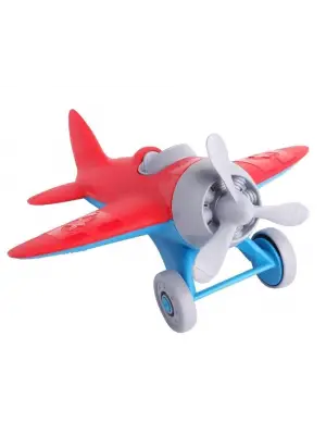 Omarı Kırmızı Pırpır Uçağının İlk Uçuşu - Eğlence ve Hız Uyumu