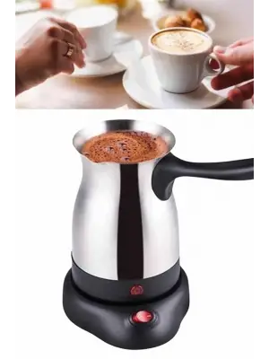 İmper Elektrikli Cezve