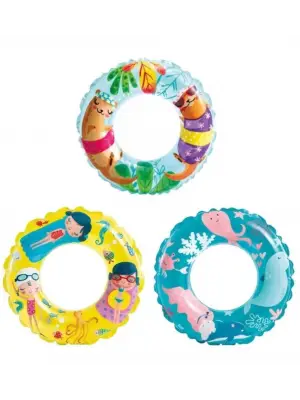 Omarı Renkli Desenli Deniz Simiti 61cm