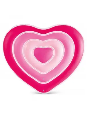 Omarı Kalp Şekilli İçin Plajda Şıklık!