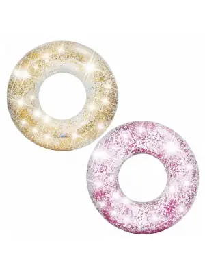 Omarı Büyük Boy Simli Jumbo Simit cm