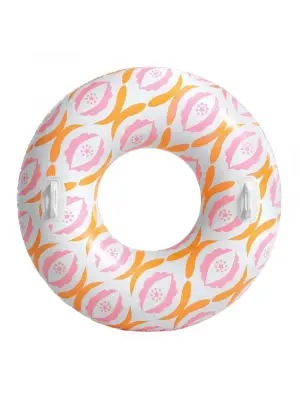 Omarı Sonsuzluk Desenli Tutunmalı Simit