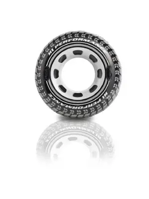 Omarı Deniz Simiti Araba Lastiği Desenli 114cm -