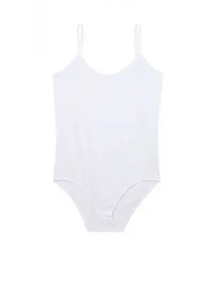 Modern Kadın Çıtçıtlı Body