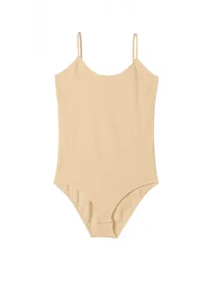 Modern Kadın Çıtçıtlı Body